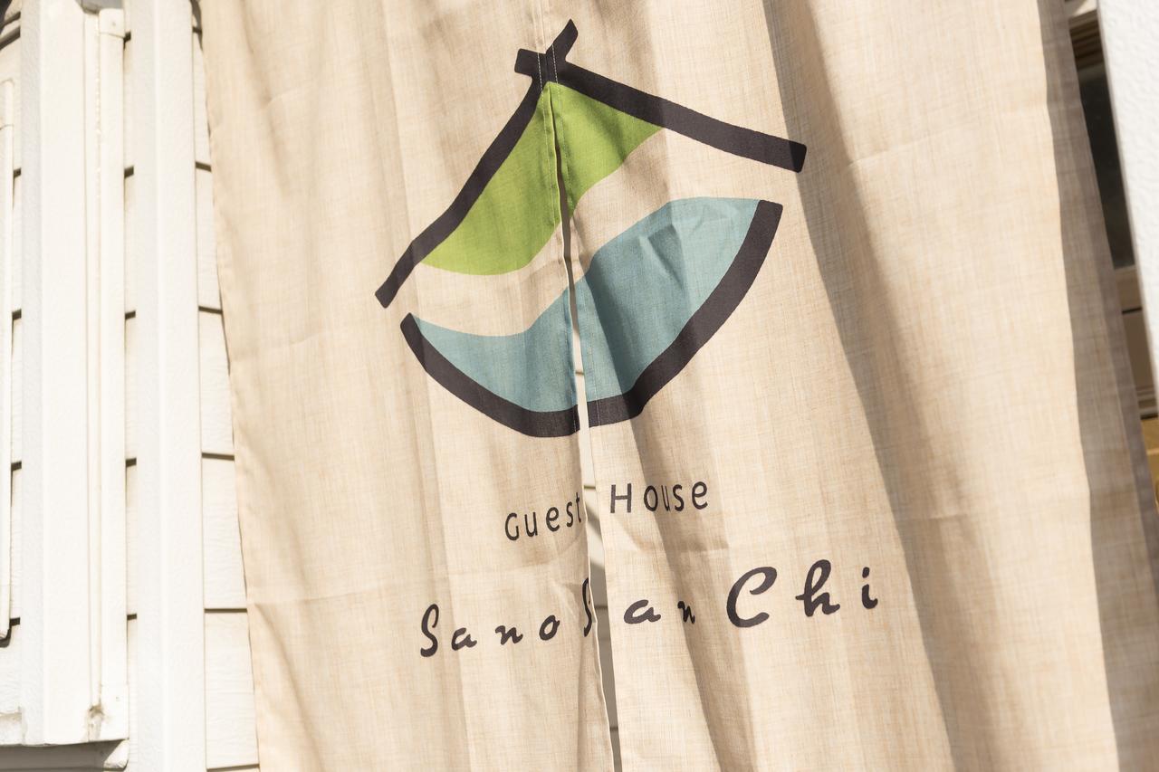 Sano-San-Chi Hotel Изуми-Сано Екстериор снимка